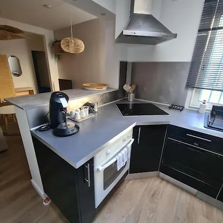 L'escale Havraise - A 500m Apartment Le Havre
