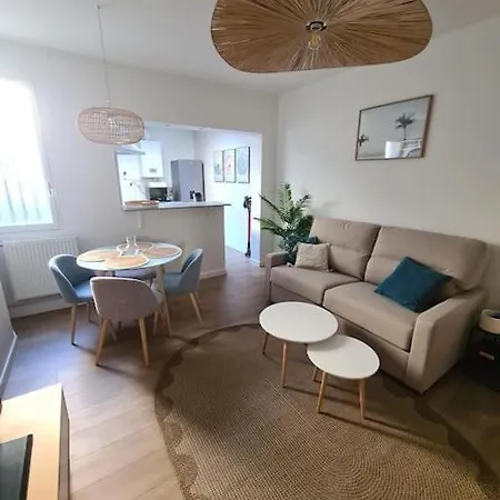 Apartment L'escale Havraise - A 500m Le Havre