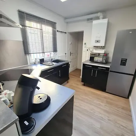 Apartment L'escale Havraise - A 500m
