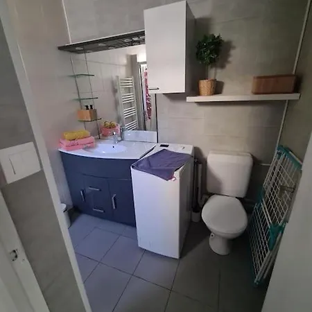 Apartment L'escale Havraise - A 500m *